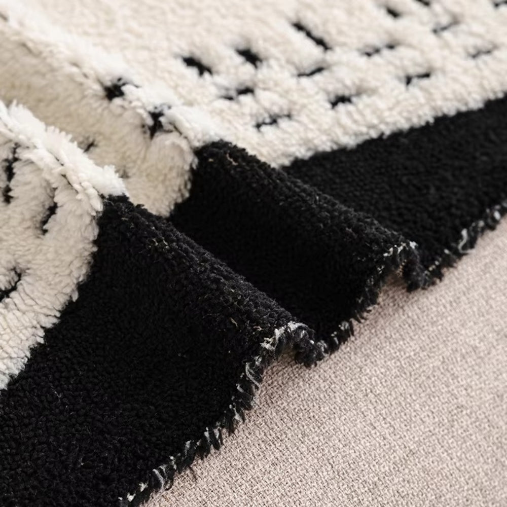 BowLift | Embroidered Flower Soft Sofa Cover