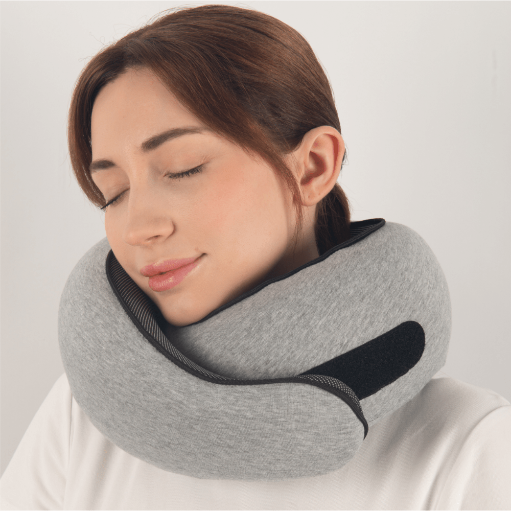 BowLift | Ergonomic Travel Pillow for Ultimate Comfort