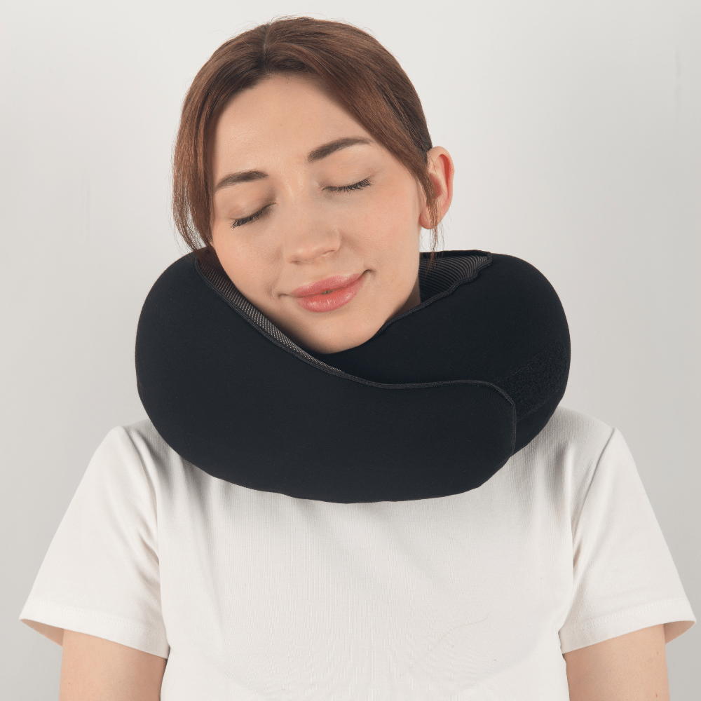 BowLift | Ergonomic Travel Pillow for Ultimate Comfort