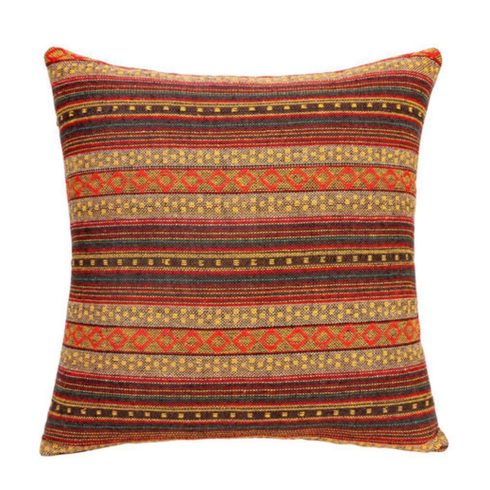 BowLift | Ethnic Bohemian Geometric Cushion Cover