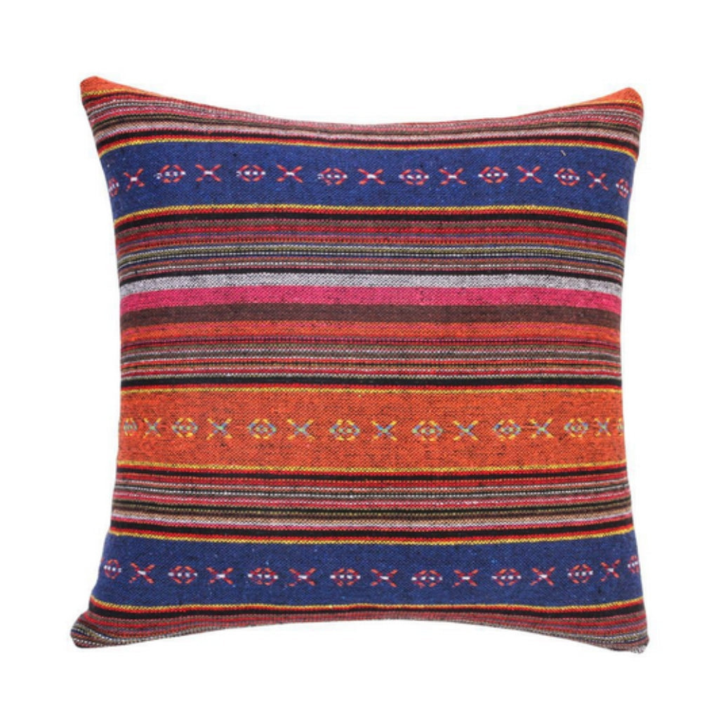 BowLift | Ethnic Bohemian Geometric Cushion Cover