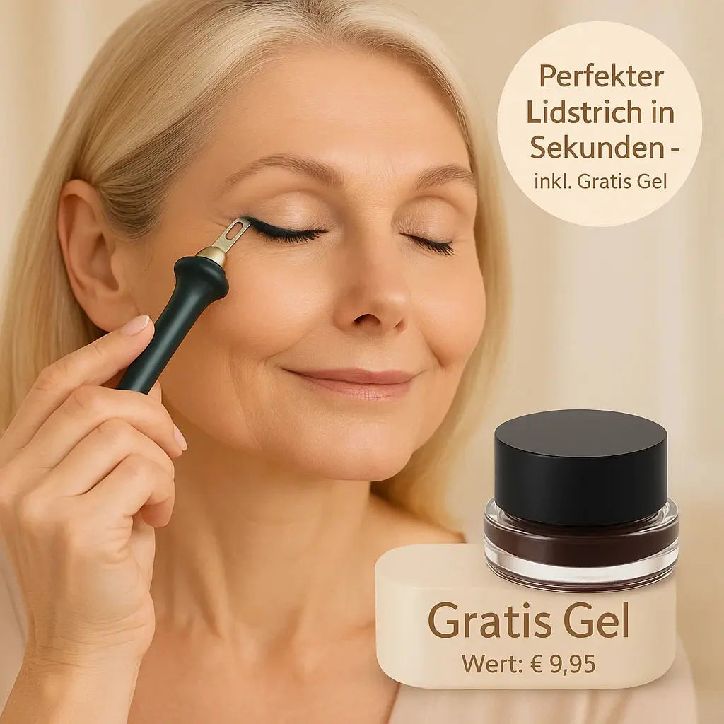 BowLift | Eyeliner set for flawless lines – incl. waterproof gel
