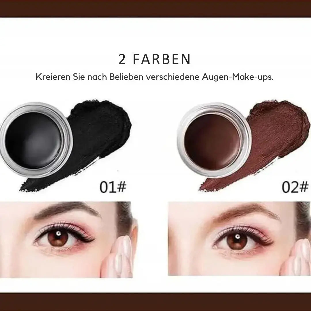 BowLift | Eyeliner set for flawless lines – incl. waterproof gel