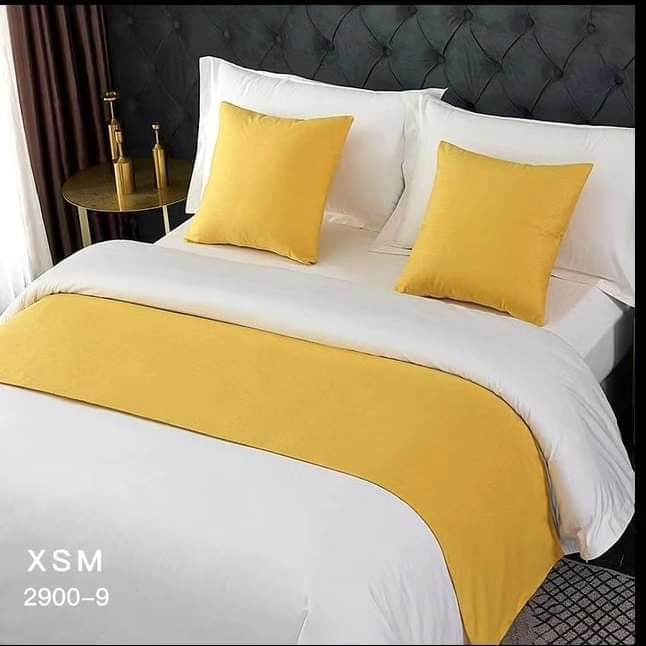 BowLift | 3 Piece Bed Runners