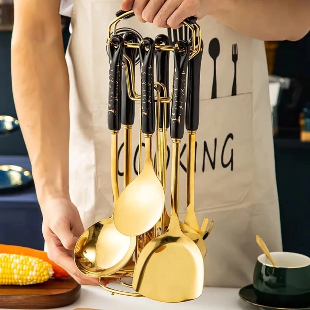 BowLift | 7-piece Kitchen Utensil Set