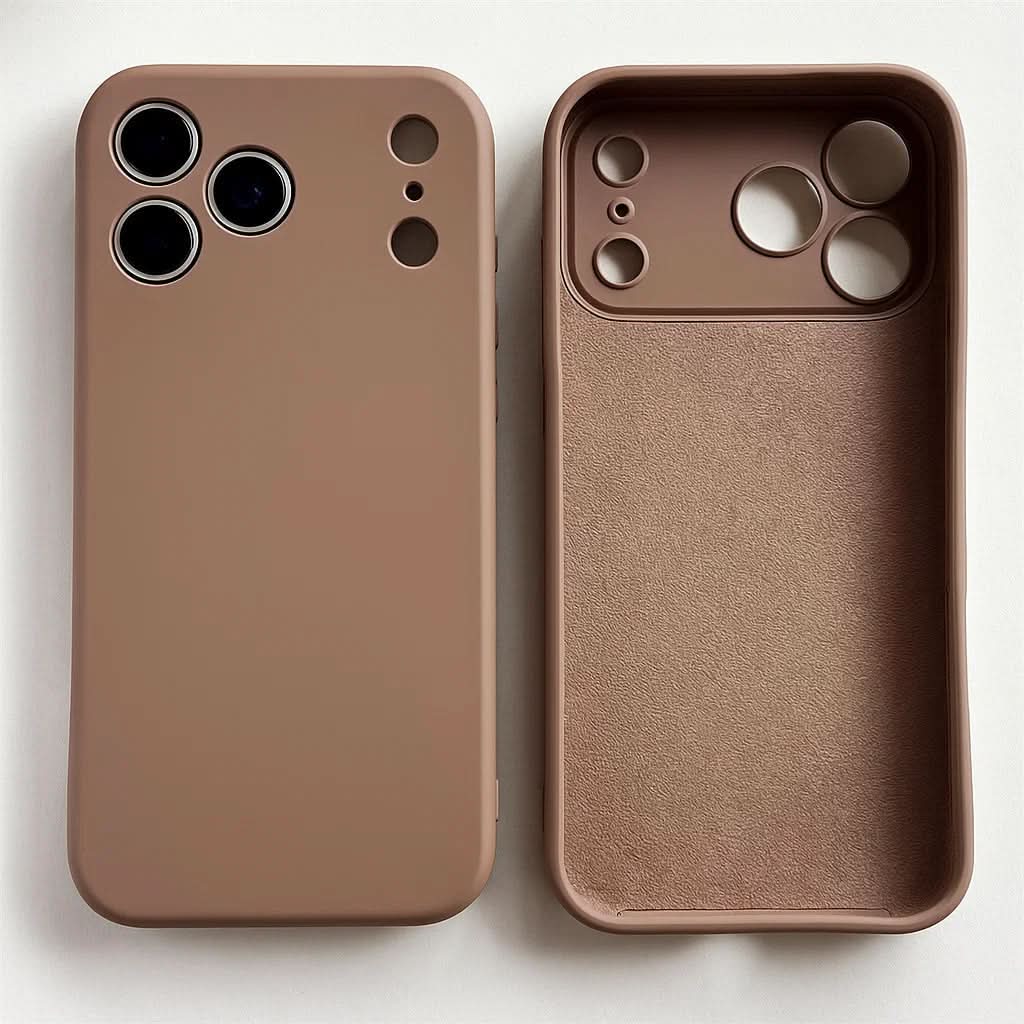 BowLift | Colorful, shock-resistant silicone case for the iPhone 16 & 17 series