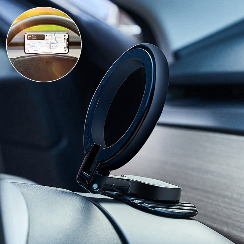 BowLift | Foldable mobile navigation stand