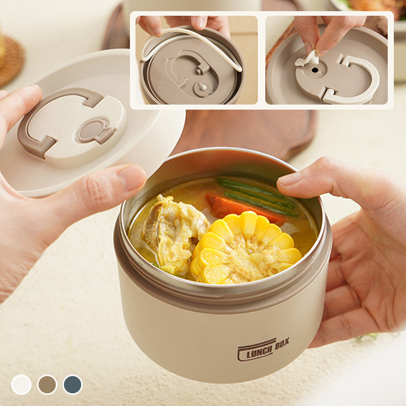 BowLift | Portable insulated lunch container (product does not include a bag)