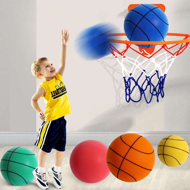 BowLift | Handleshh Silent Basketball