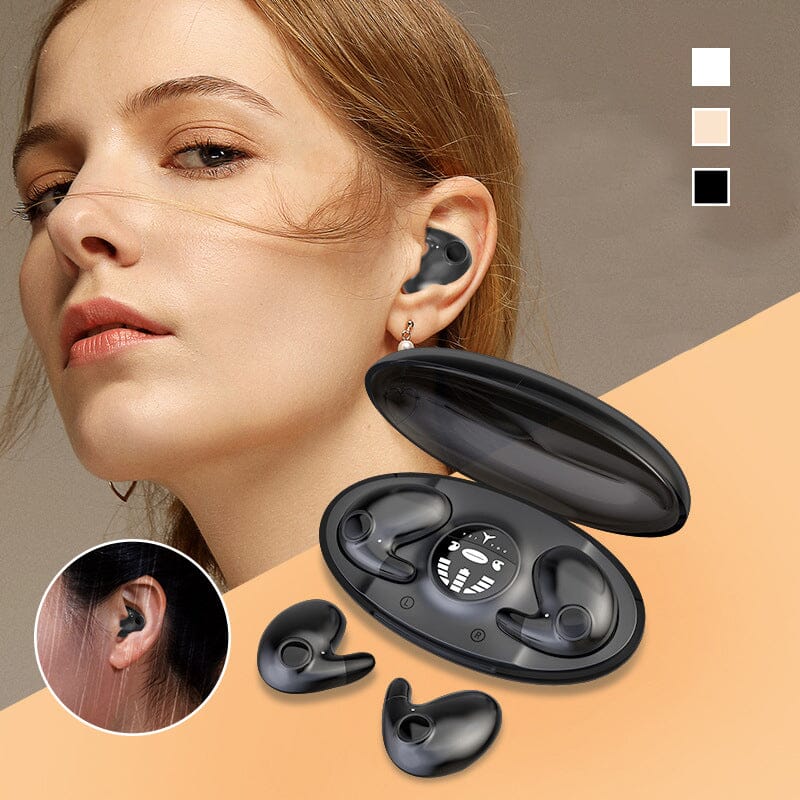 BowLift | Invisible Sleep Wireless Earbuds