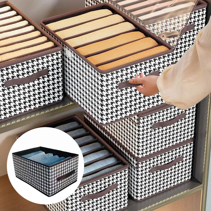 BowLift | Foldable Jeans Organizer for the Wardrobe