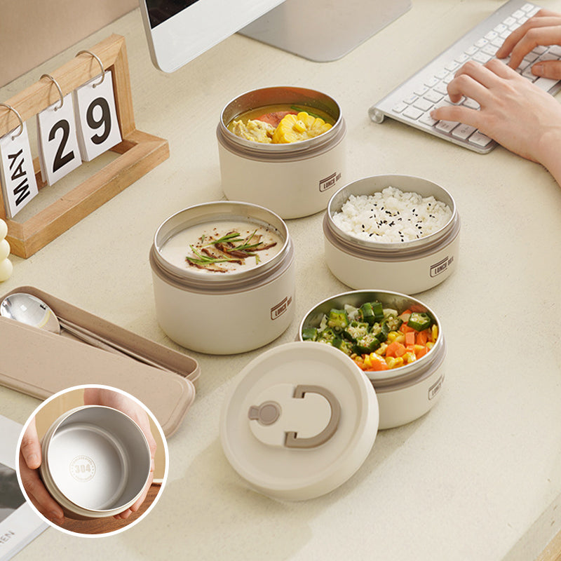 BowLift | Portable insulated lunch container (product does not include a bag)