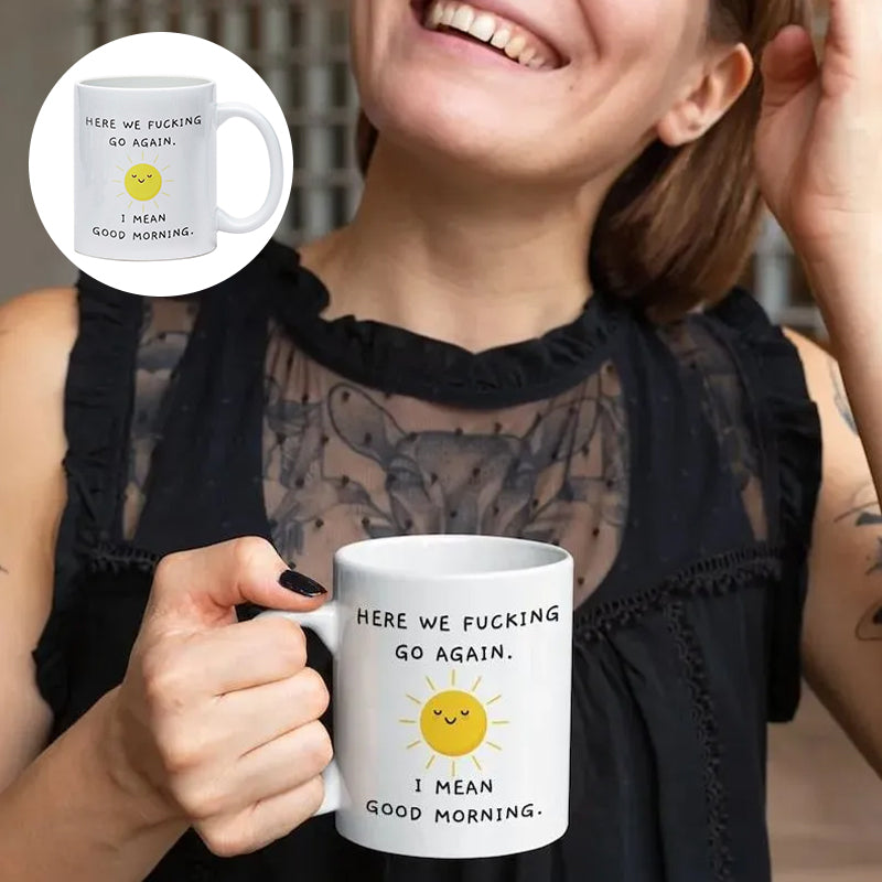 BowLift | Fun Gifts for Colleagues - Mug