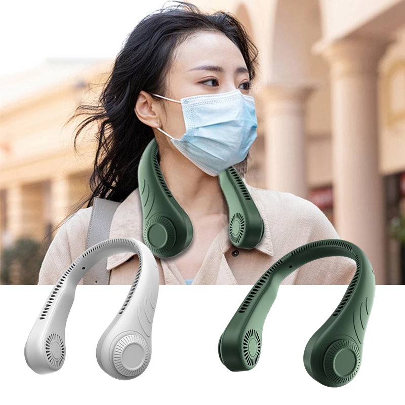 BowLift | Hanging Neck Fan