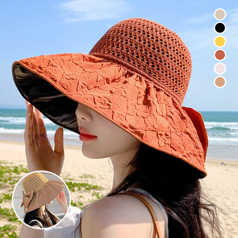 BowLift | Foldable Sun Hat