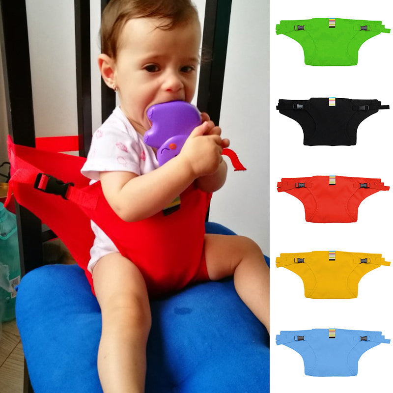 BowLift | Foldable Baby High Chair Strap