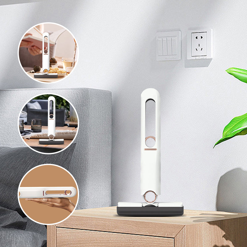 BowLift | Hand washable Desktop Cleaning Mini Mop