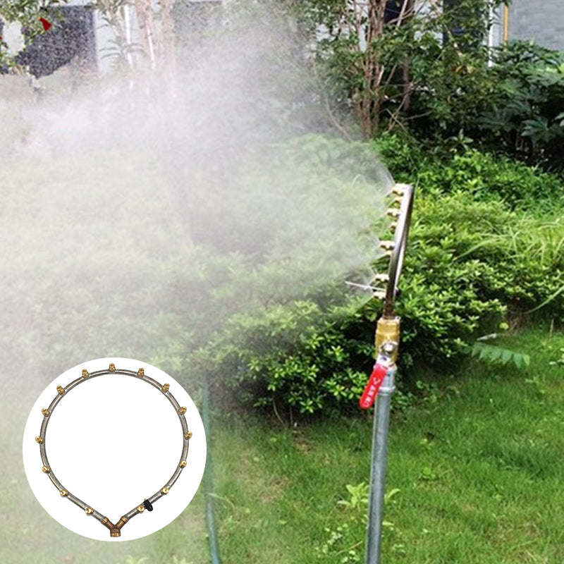 BowLift | Agricultural Spraying Insect Destroyer Ring Nozzle