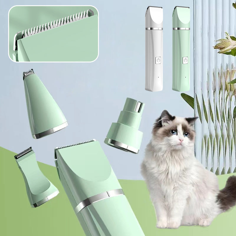 BowLift | 4-in-1 Pet Hair Clipper