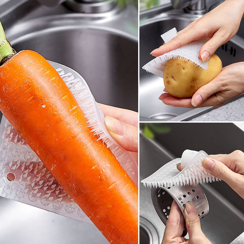 BowLift | Fruit and Vegetable Cleaning Brush