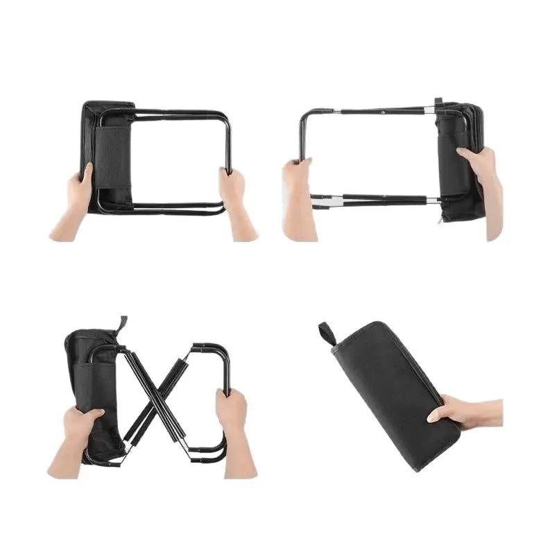 BowLift | Foldable Outdoor Stool – Lightweight, stable and portable