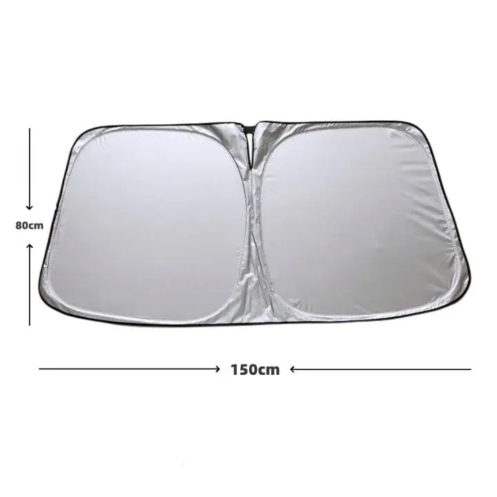 BowLift | Foldable Windshield Cover – UV PRedection for Car