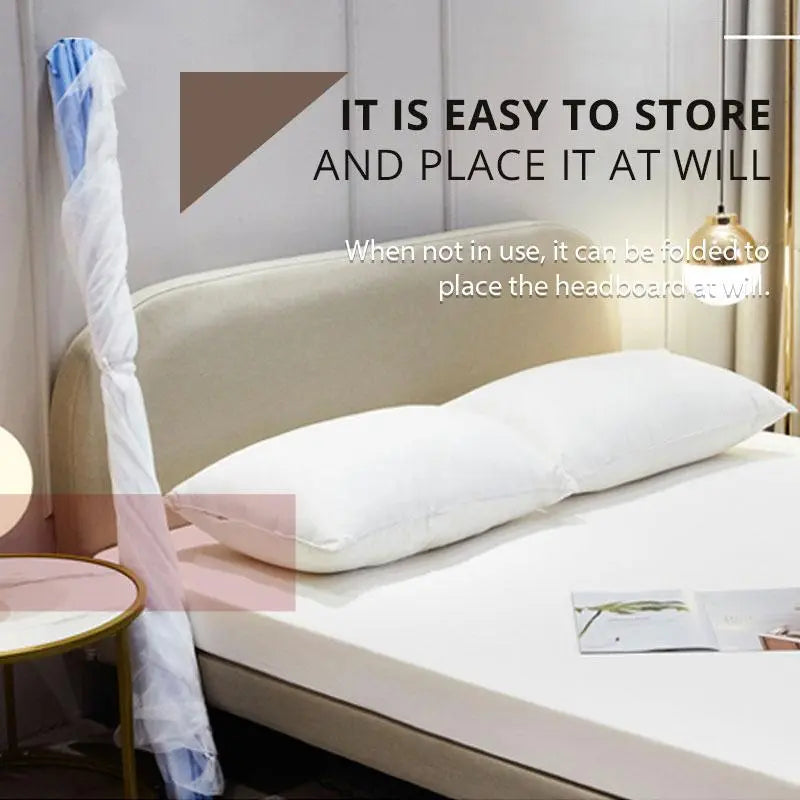 BowLift | Foldable Mosquito Net – PRedection for Peaceful Nights Without Chemicals