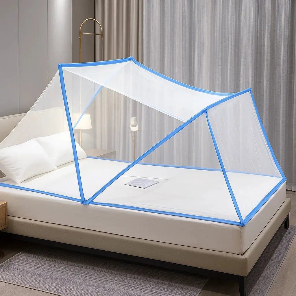 BowLift | Foldable Mosquito Net – PRedection for Peaceful Nights Without Chemicals