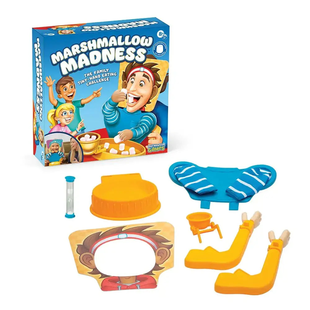 BowLift | Family-friendly fast mini marshmallow racing game