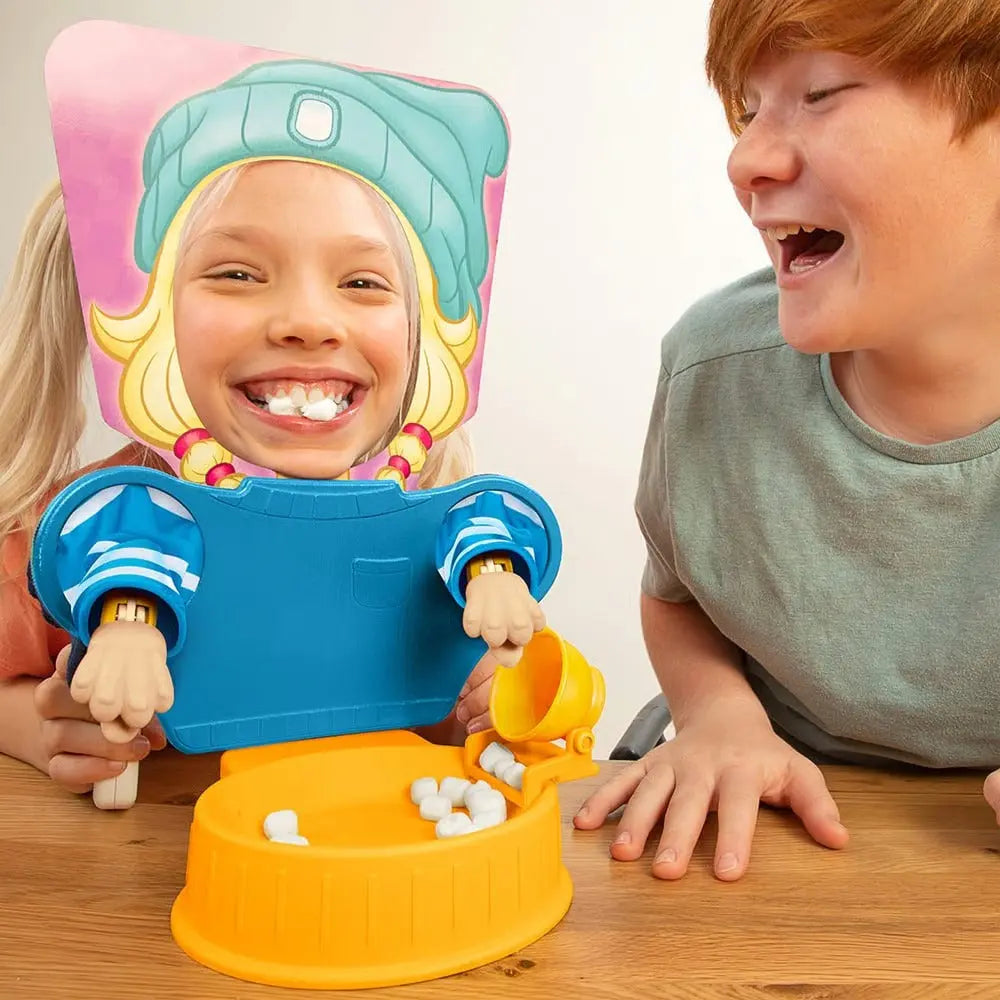 BowLift | Family-friendly fast mini marshmallow racing game