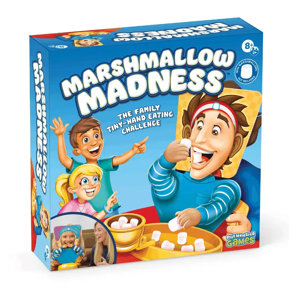 BowLift | Family-friendly fast mini marshmallow racing game
