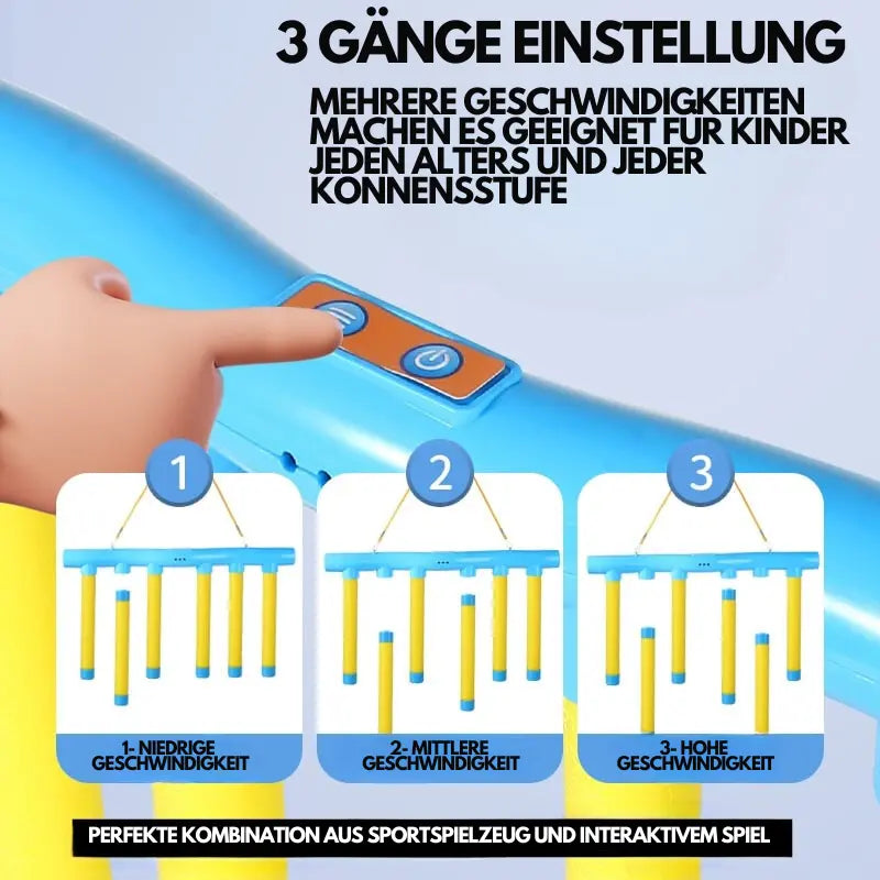 BowLift | Catch-and-Win Reflex Game