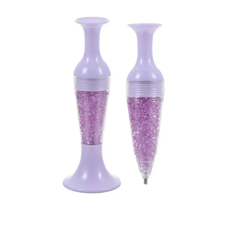 BowLift | Fine tip applicator with diamond grip for precise crafting & nail design