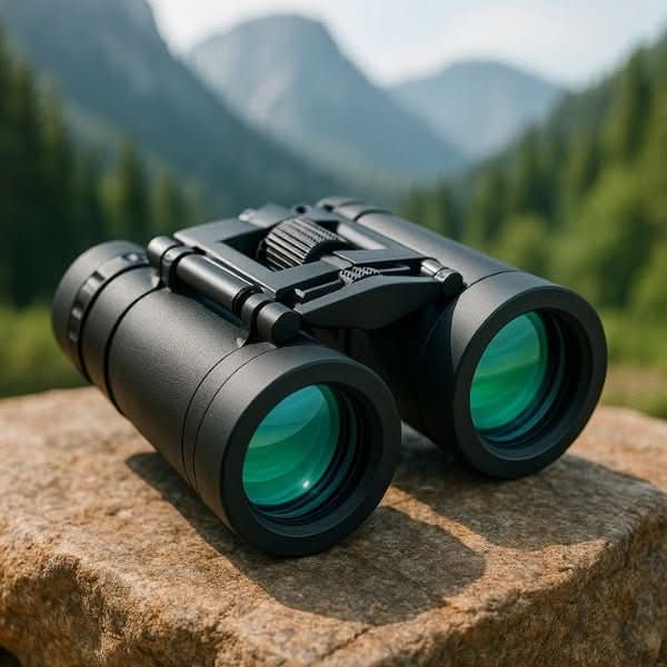 BowLift | HD 40x22 Binoculars with Long-Distance Range