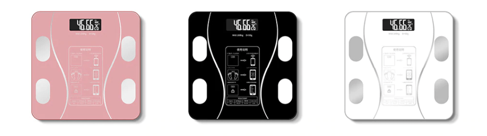 BowLift | Intelligent Body Analysis Scale with App & 11 Measurement Values