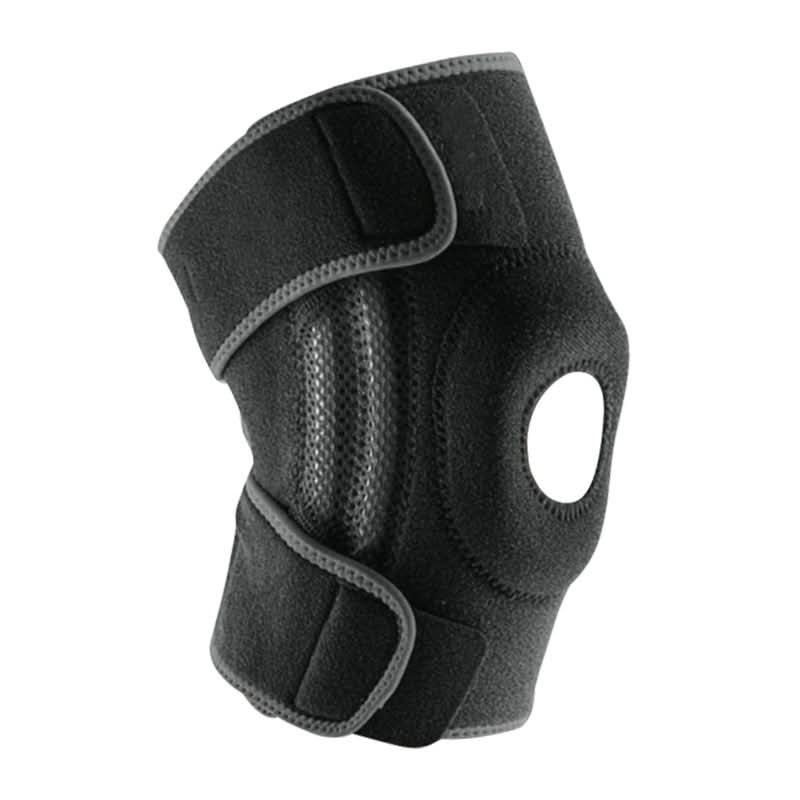 BowLift | Adjustable knee brace with spring support for larger sizes