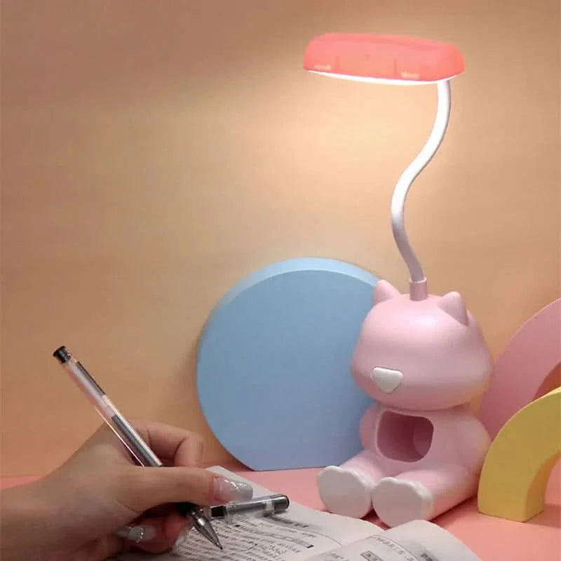 BowLift | Flexible LED Desk Lamp with Color Adjustment
