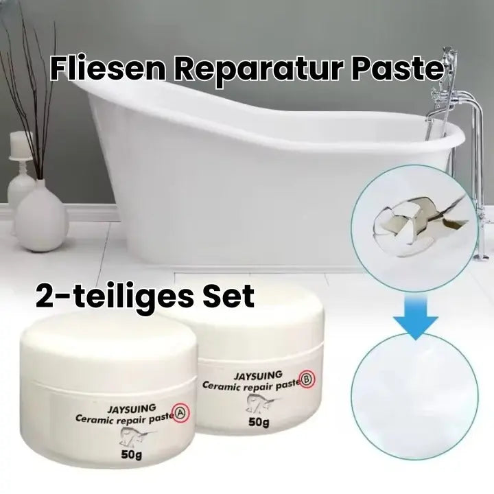 BowLift | Tile Repair Paste – Make cracks and chips disappear in minutes
