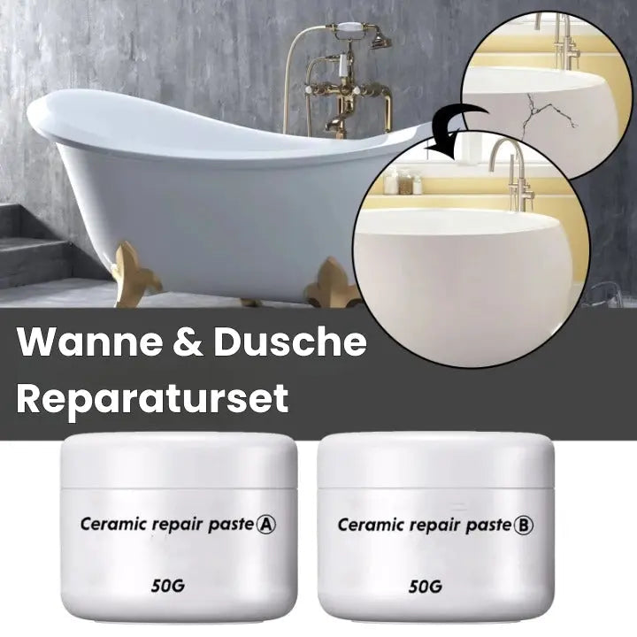 BowLift | Tile Repair Paste – Make cracks and chips disappear in minutes