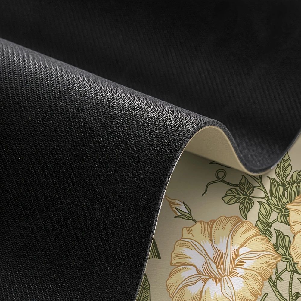 BowLift | Floral Quick-Dry Kitchen Mat