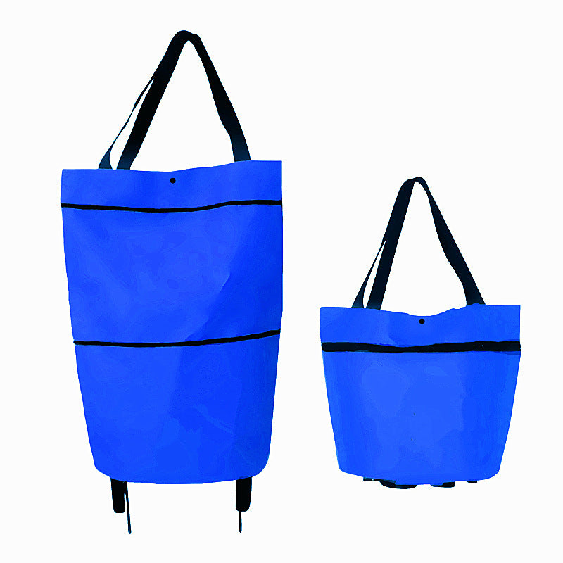 BowLift | Folding Shopping Trolley Shopping Bag