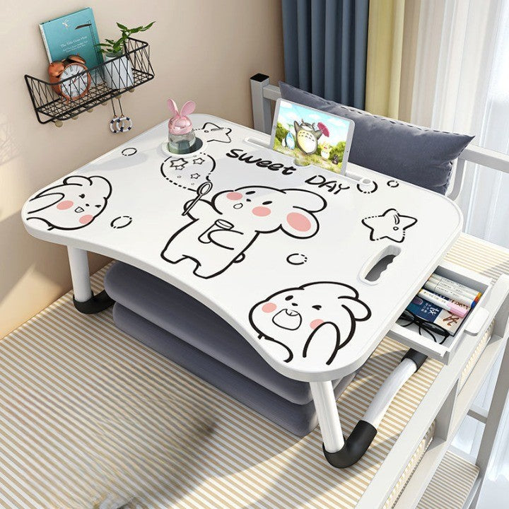 BowLift | Foldable Smart Multipurpose Study Table