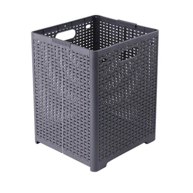 BowLift | Collapsible Plastic Laundry Basket