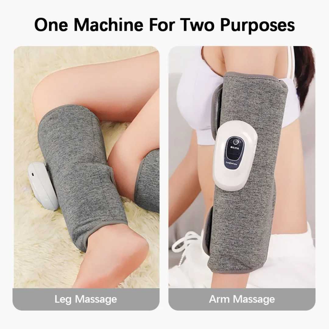 BowLift | Foot Calf And Leg Rechargeable Massager
