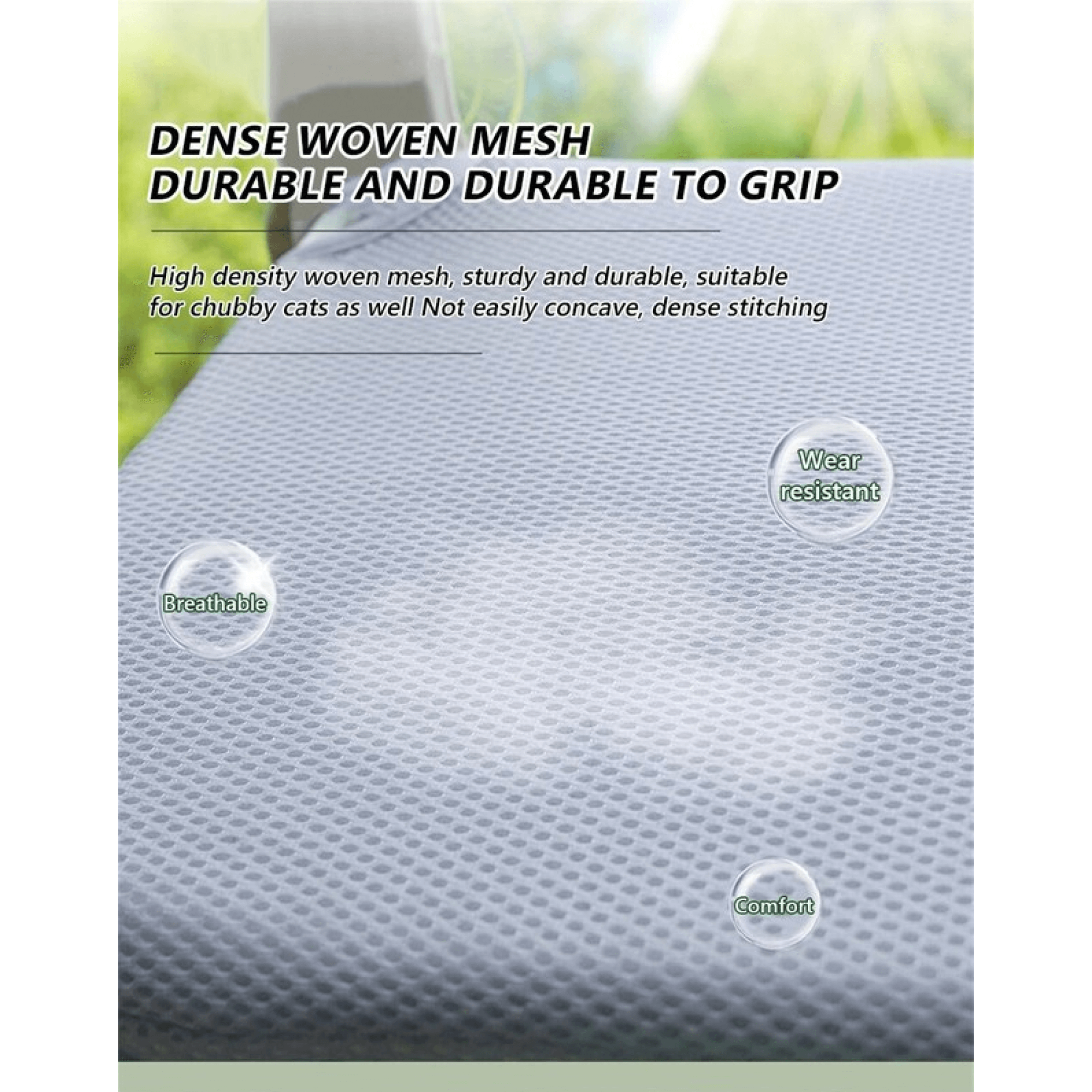 BowLift | Cat Window Hammock on Window Bed Narrow Sill Perch