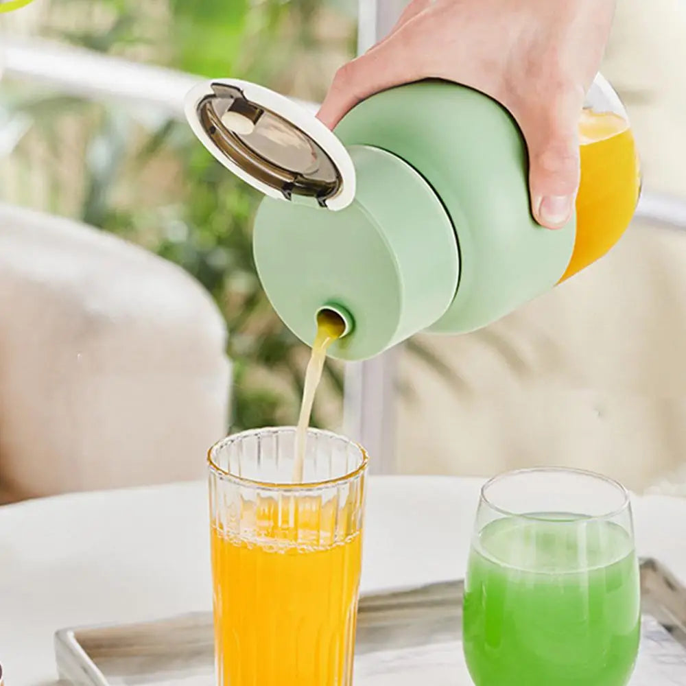 BowLift | FreshBlend – Wireless Portable Juicer & Smoothie Maker