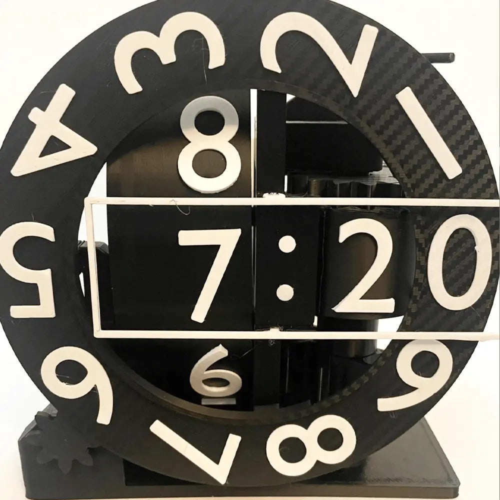 BowLift | Futuristic 3D-printed Electric Watch – Accurate & Stylish