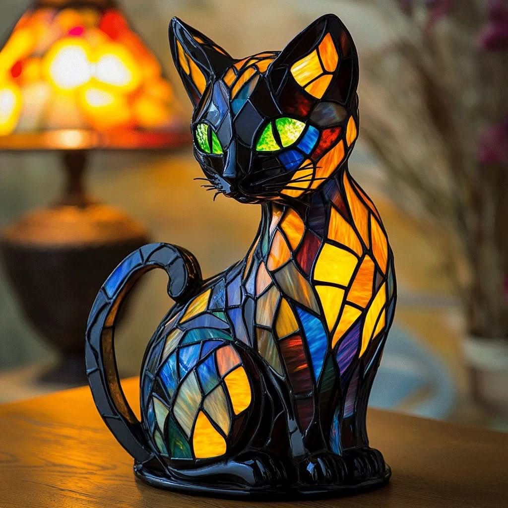 BowLift | Playful LED Cat Night Light with Soft Ambient Glow
