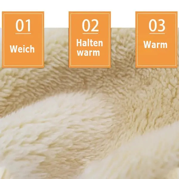 BowLift | Cozy Sherpa Fleece Hoodie