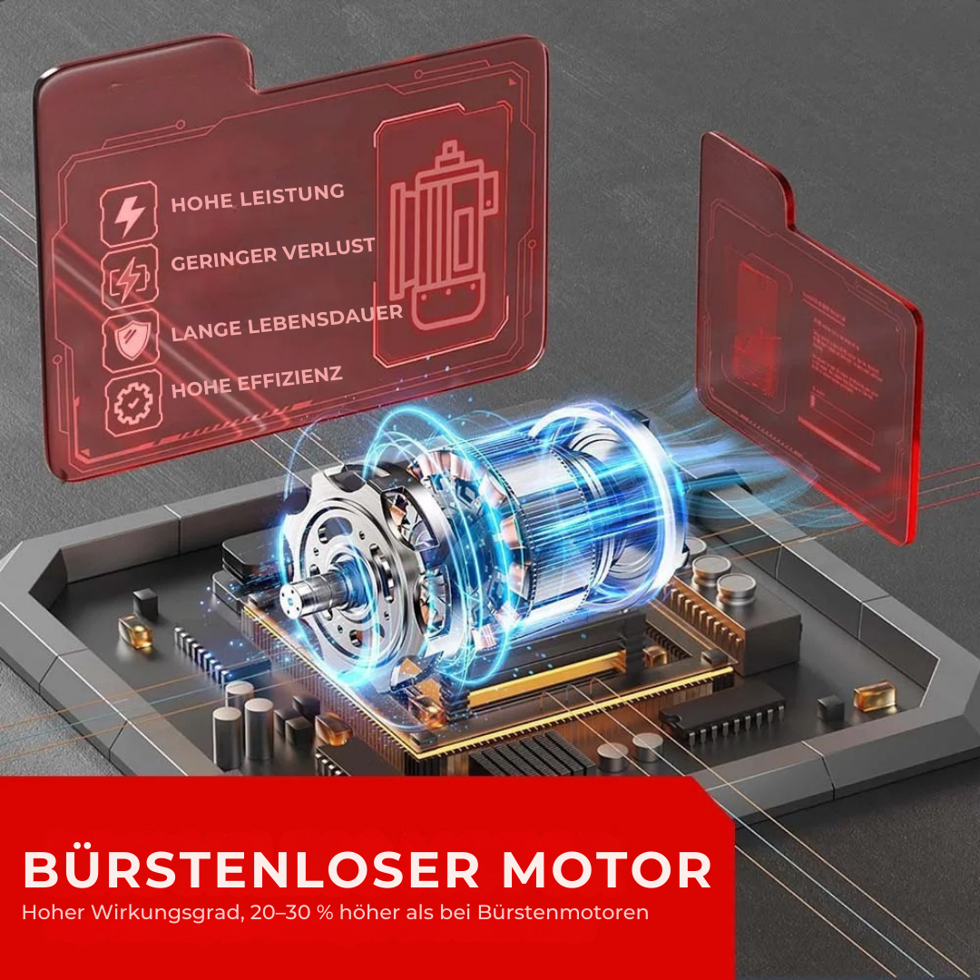 BowLift | BlastForce High-Pressure Precision Cleaning